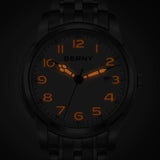 BERNY-Men Quartz Dress Watch-2640VM