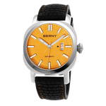 AM022M-ORG with matte orange dial