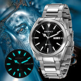 BERNY-Men Automatic Dress Watch-AM023M