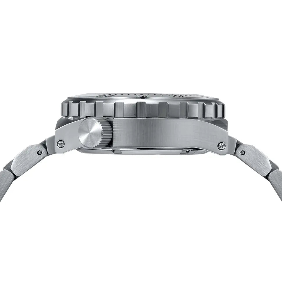 AM09026M | Solid Stainless Case