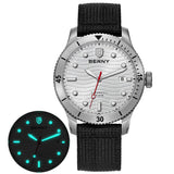 BERNY-Men Automatic Diver Watch -AM134MR