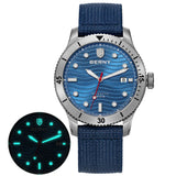 BERNY-Men Automatic Diver Watch -AM134MR