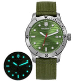 BERNY-Men Automatic Diver Watch -AM134MR