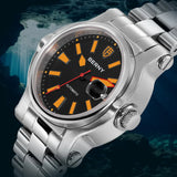 BERNY-Men Automatic Diver Watch-AM135M