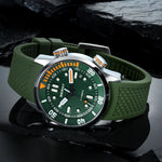 BERNY-Men Automatic Compressor Diver Watch V3-AM339M