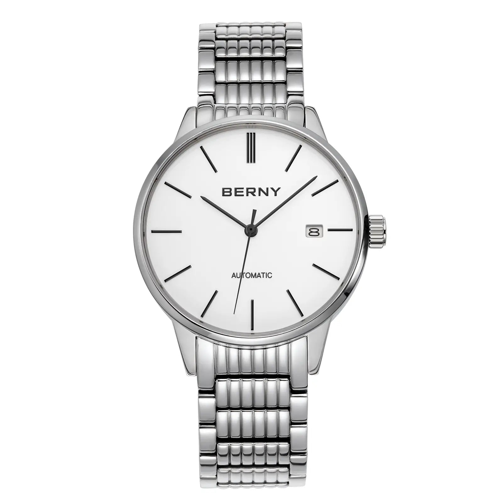 BERNY Men Automatic Dress Watch-AM7102M