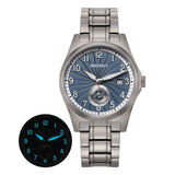 BERNY-Men Automatic Titanium Classic Watch-AMT358MS