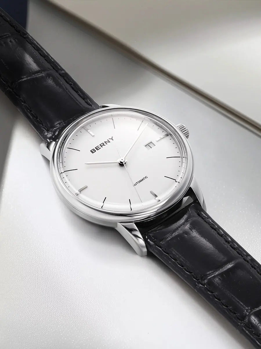 BERNY-AM012M | Date Display at 3 o'clock