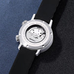 BERNY-AM7081M | Sapphire Exhibition Back Cover