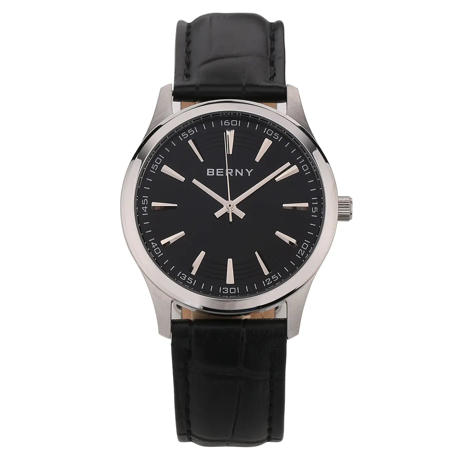 BERNY-Men Quartz Dress Watch-2694M BERNY WATCH Official BERNY-Men Quartz Dress Watch-2694M BERNY WATCH Official