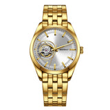 BERNY-Men Automatic Gold Classic Watch-AM179M-Y