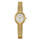 BERNY-Women Quartz Dress Gold Watch-2927L