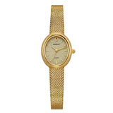 BERNY-Women Quartz Dress Gold Watch-2927L