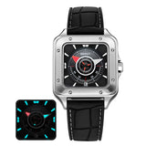 BERNY-Men Automatic Racing Watch-AM153M