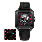BERNY-Men Automatic Racing Watch-AM153M