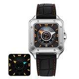 BERNY-Men Automatic Racing Watch-AM153M