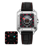 BERNY-Men Automatic Racing Watch-AM153M