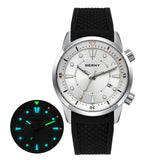 BERNY-Men Automatic Compressor Diver Watch V5-AM539M