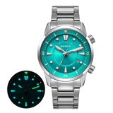 BERNY-Men Automatic Compressor Diver Watch V5-AM539MS