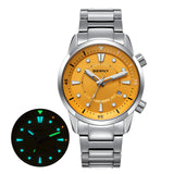 BERNY-Men Automatic Compressor Diver Watch V5-AM539MS