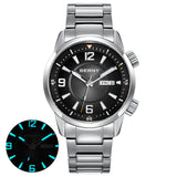 BERNY-Men Automatic Compressor Diver Watch-AM139MS