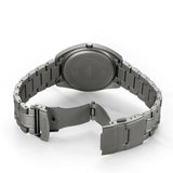 BERNY-Men Quartz Titanium Dress Watch-T2567MS
