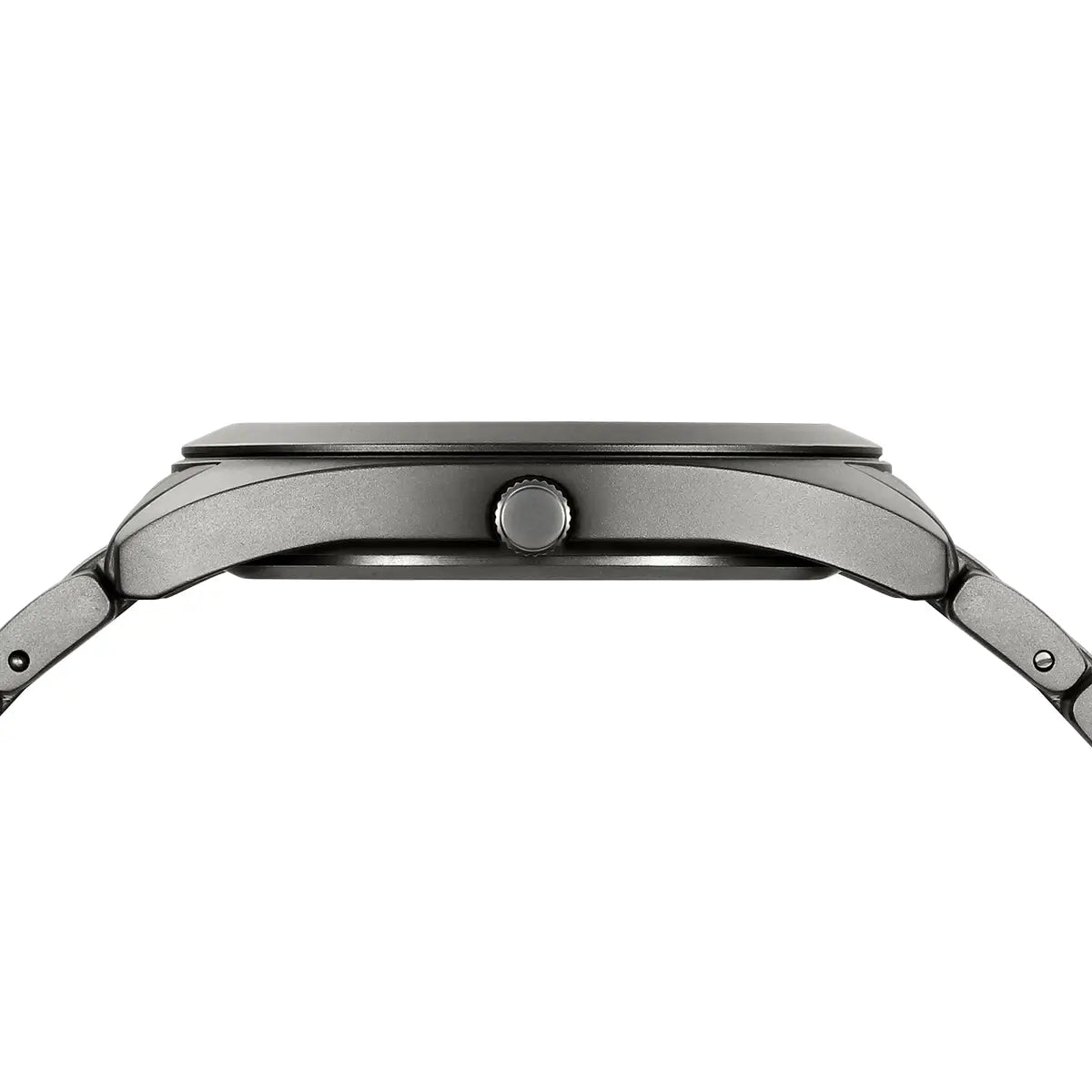 BERNY-Men Quartz Titanium Dress Watch-T2567MS