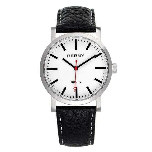 Berny-Men Quartz Business Watch-2678M - BERNY® WATCH Official Store