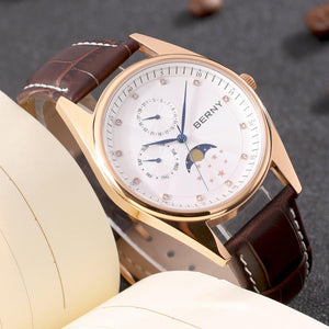 How to choose the first watch that suits you - BERNY® WATCH Official Store