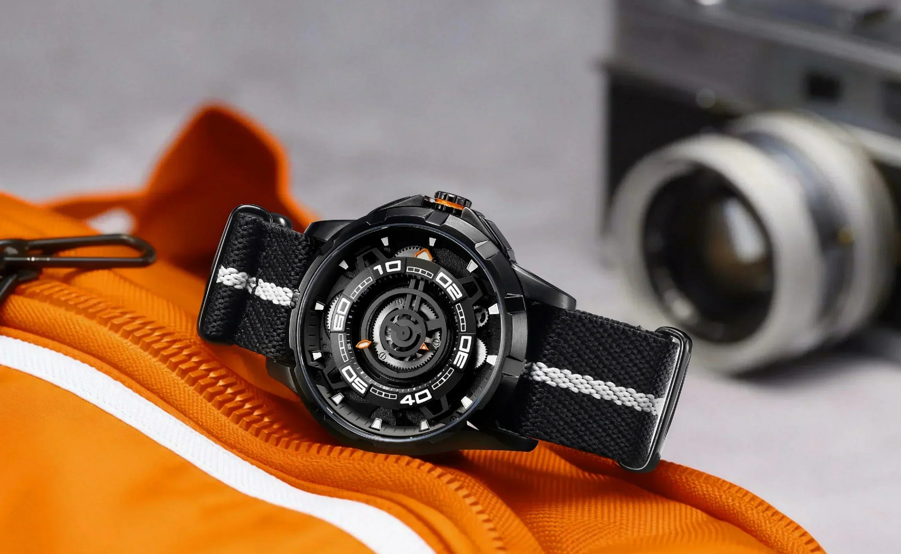 Announcing BERNY AM198M | Mechanics Meet Artistry