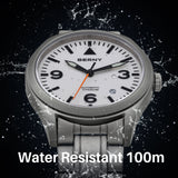 Đồng hồ BERNY-Men Automatic Titanium Field-AMT143MS 