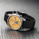 BERNY-Men Quartz Chronograph Watch-2826M