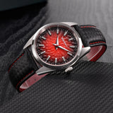 BERNY-Men Quartz Dress Watch-2954MP