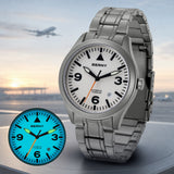 Đồng hồ BERNY-Men Automatic Titanium Field-AMT143MS 