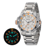BERNY-Men Automatic Diver Watch-AM162MS