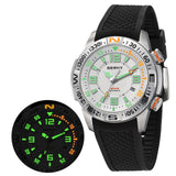 BERNY-Men Automatic Diver Watch-AM164M