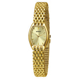 BERNY-Women Quartz Dress Gold Watch-2952L