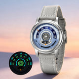 BERNY-Women Automatic Luxury Dress Watch-AM160L