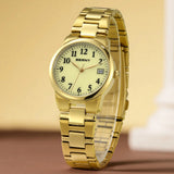 BERNY-Women Quartz Dress Watch-2653VL