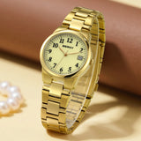 BERNY-Women Quartz Dress Watch-2653VL