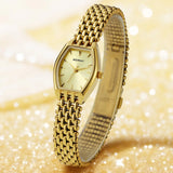 BERNY-Women Quartz Dress Gold Watch-2952L