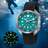 BERNY-Men Automatic Compressor Diver Watch-AM1970M
