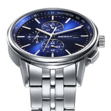 BERNY-Men Quartz Chronograph Watch-2842VM