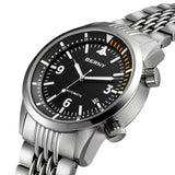 BERNY-Men Automatic Aviation Watch-AM169MS