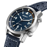 BERNY-Men Automatic Aviation Watch-AM169M
