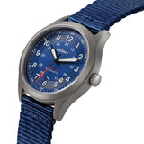 BERNY-Men Automatic Titanium Field Watch-AMT163M