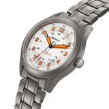 BERNY-Men Automatic Titanium Field Watch-AMT163MS