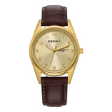 Đồng hồ BERNY-Men Quartz Dress-2497M 
