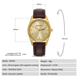 Đồng hồ BERNY-Men Quartz Dress-2497M 
