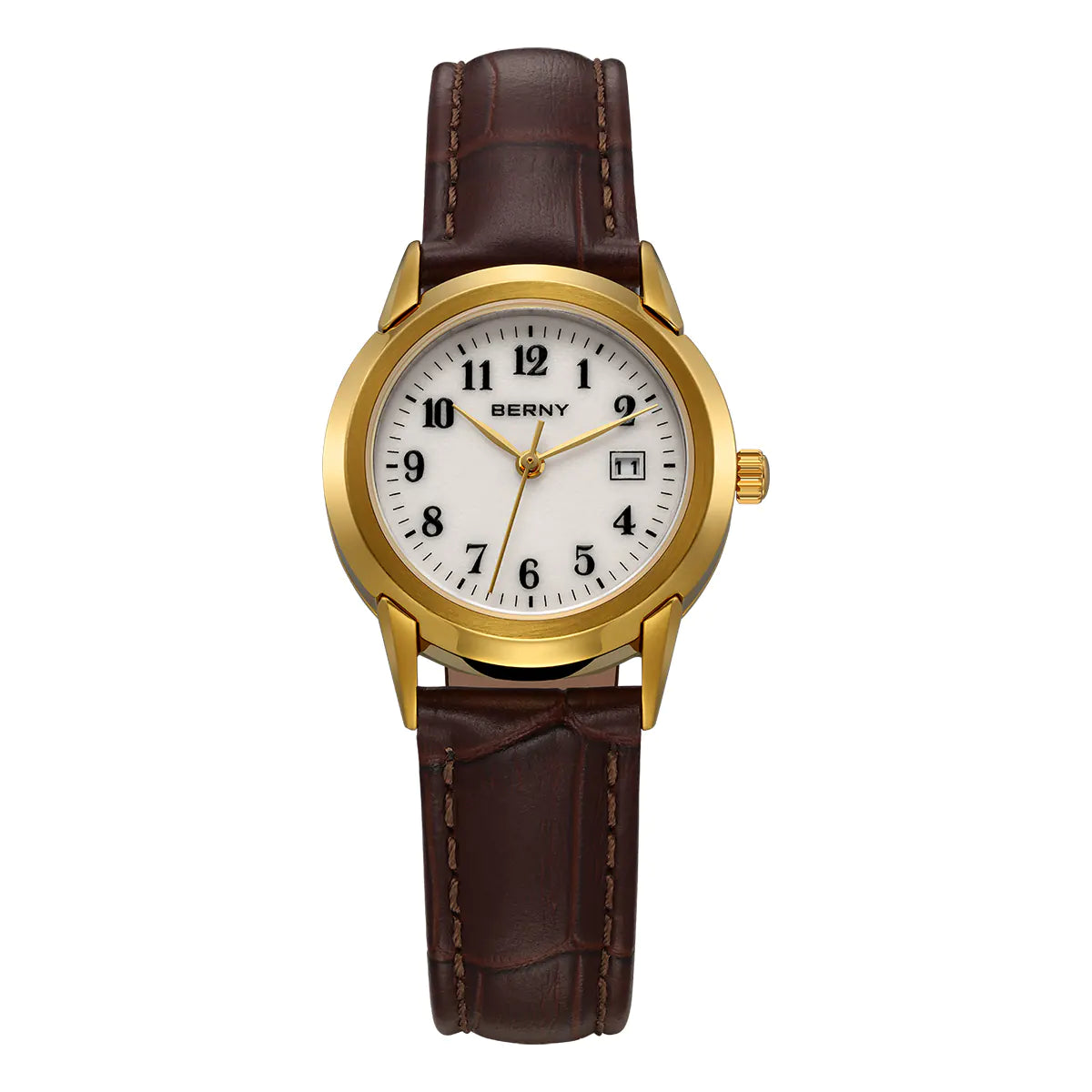 BERNY-Women Quartz Dress Watch-2711VL
